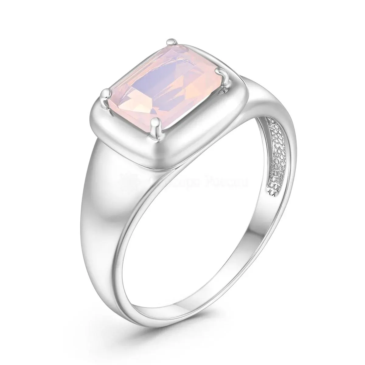 Кольцо из серебра 925 пробы